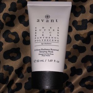 Avant 8 hour sleeping mask